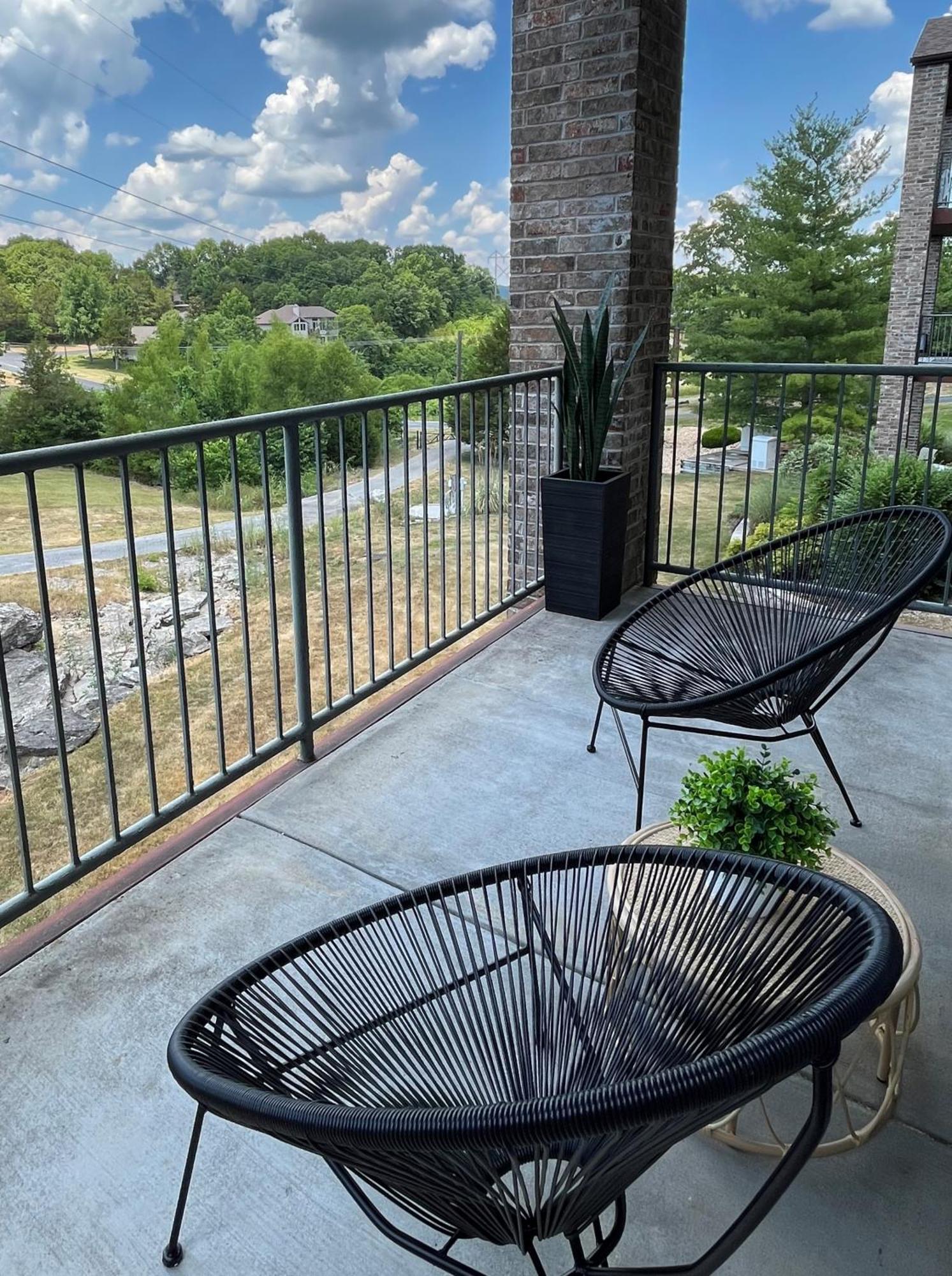 Couples Condo Retreat Overlooking Golf Course Branson West Exterior foto